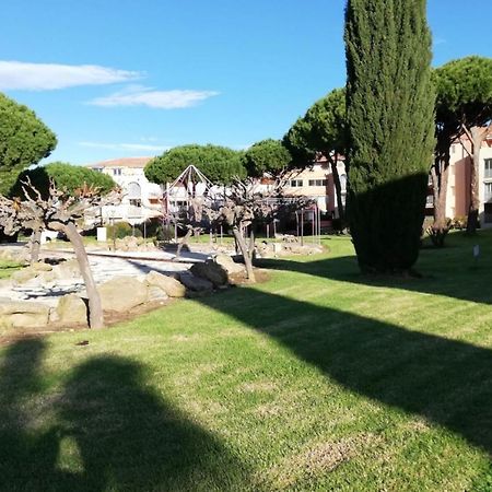 Very Cosy Apartment At 200 M From The Beaches La Londe-les-Maures ภายนอก รูปภาพ